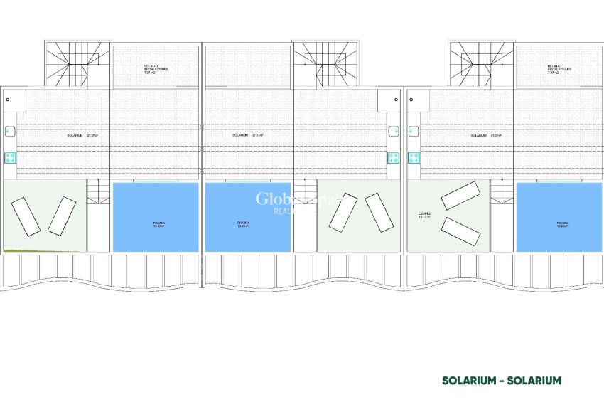 Nueva construcción  - APARTAMENTO -
PILAR DE LA HORADADA - parques de Andromeda