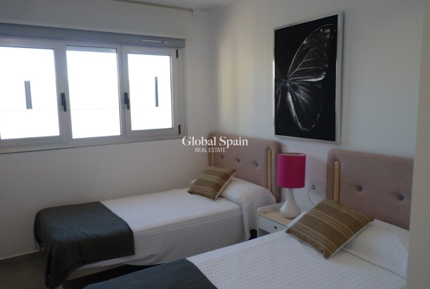 Nueva construcción  - Apartamento -
PILAR DE LA HORADADA - Pilar de la Horadada