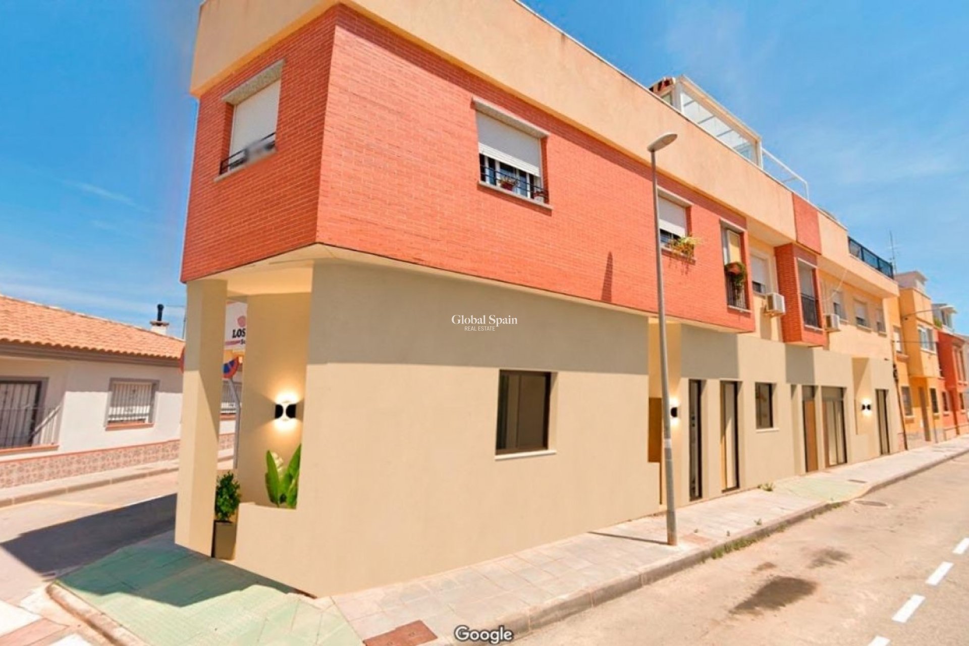 Nueva construcción  - APARTAMENTO -
PILAR DE LA HORADADA - Pilar de la Horadada