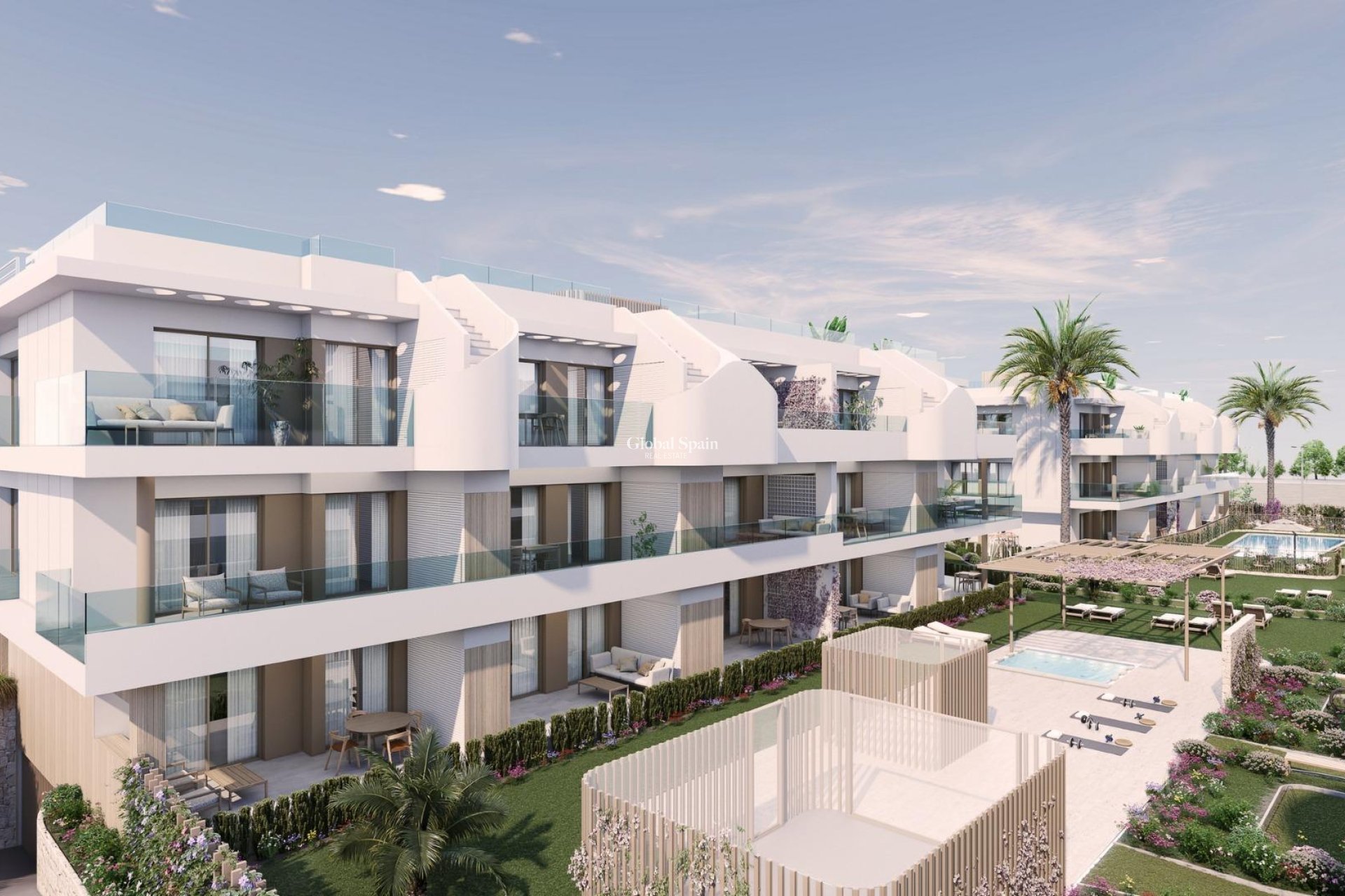 Nueva construcción  - APARTAMENTO -
PILAR DE LA HORADADA - Pilar de la Horadada
