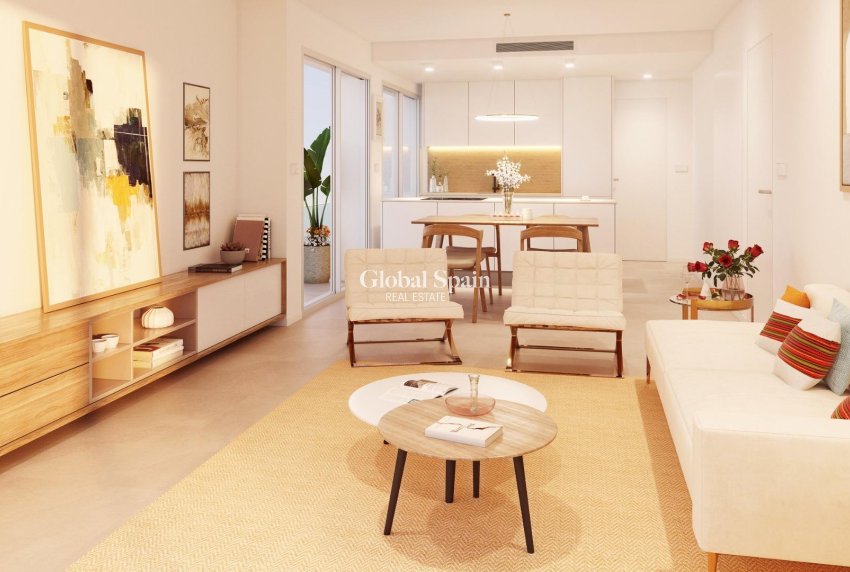Nueva construcción  - APARTAMENTO -
PILAR DE LA HORADADA - Pilar de la Horadada