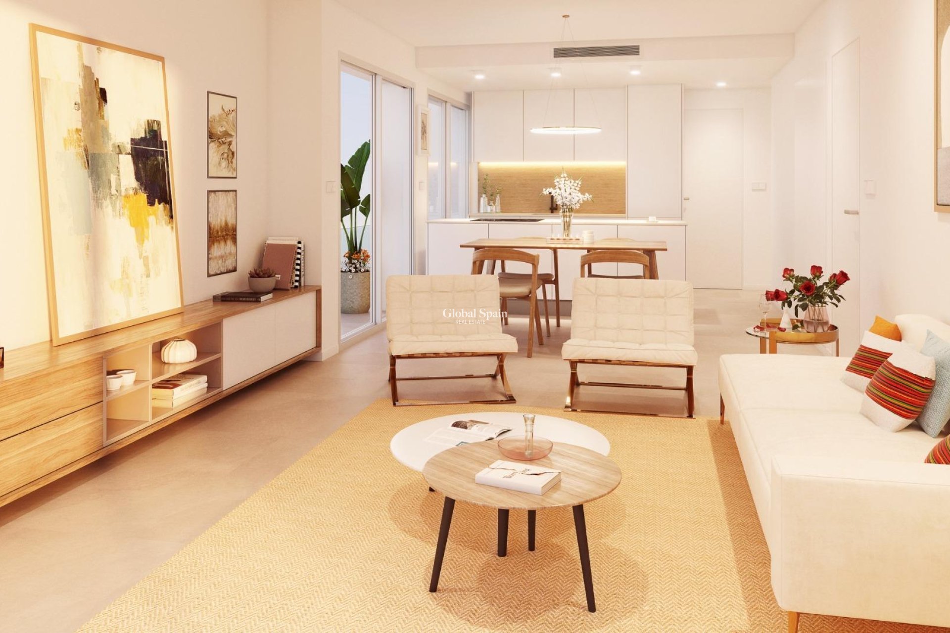 Nueva construcción  - APARTAMENTO -
PILAR DE LA HORADADA - Pilar de la Horadada