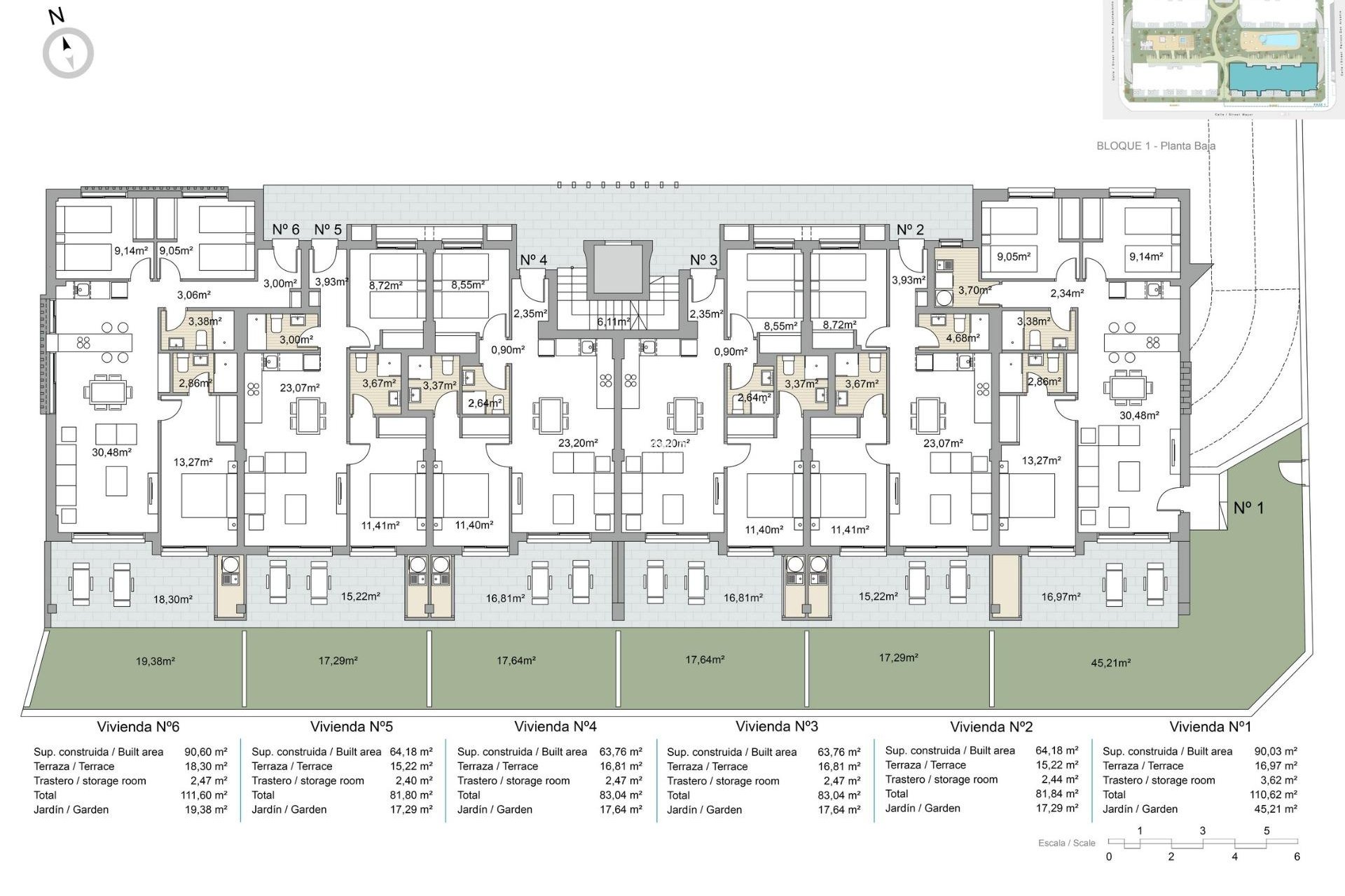 Nueva construcción  - APARTAMENTO -
PILAR DE LA HORADADA - Pilar de la Horadada