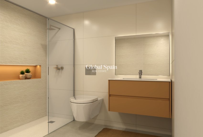 Nueva construcción  - Apartamento -
PILAR DE LA HORADADA - Pilar de la Horadada