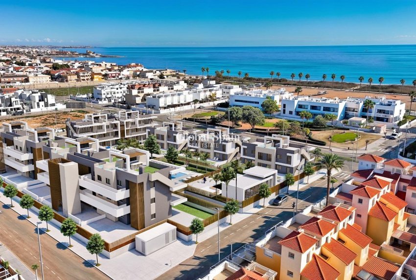 Nueva construcción  - APARTAMENTO -
PILAR DE LA HORADADA - Playa de las Higuericas