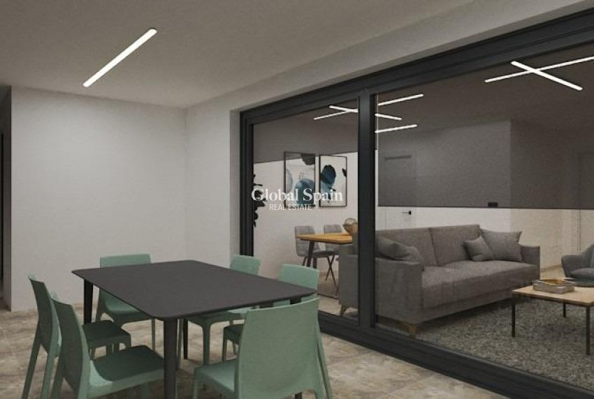 Nueva construcción  - APARTAMENTO -
PILAR DE LA HORADADA - Playa de las Higuericas