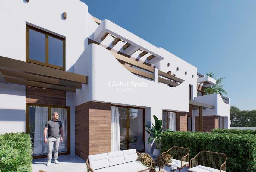 Nueva construcción  - APARTAMENTO -
PILAR DE LA HORADADA - Playa de las Higuericas