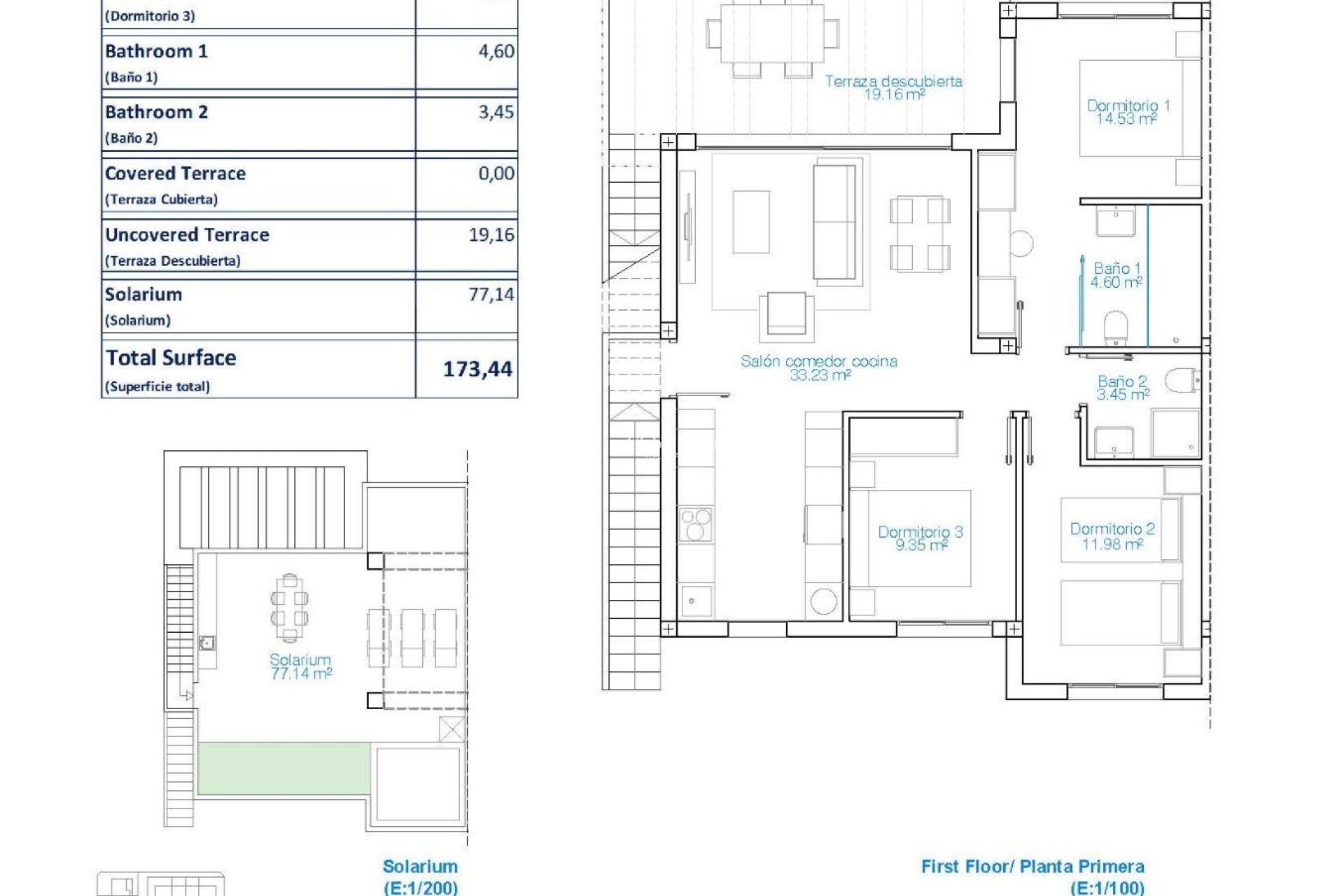 Nueva construcción  - APARTAMENTO -
PILAR DE LA HORADADA - Playa de las Higuericas