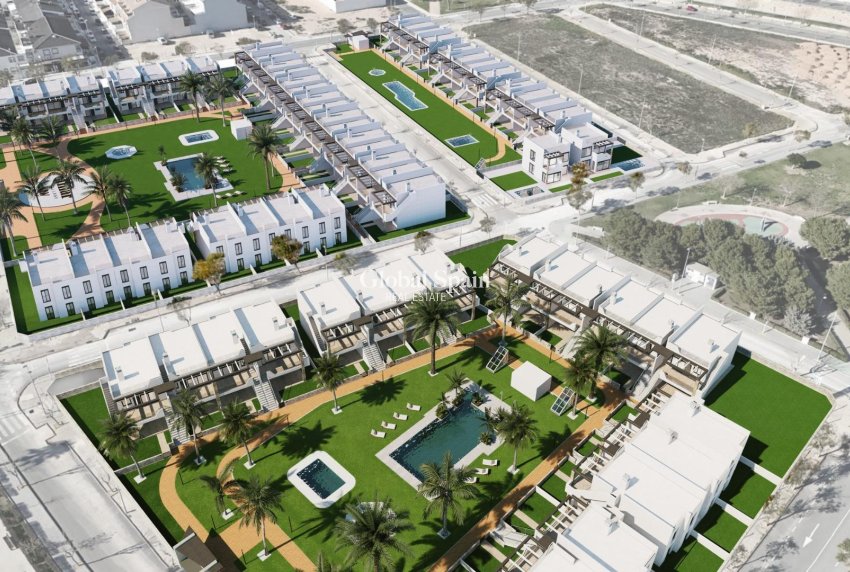 Nueva construcción  - APARTAMENTO -
PILAR DE LA HORADADA - pueblo