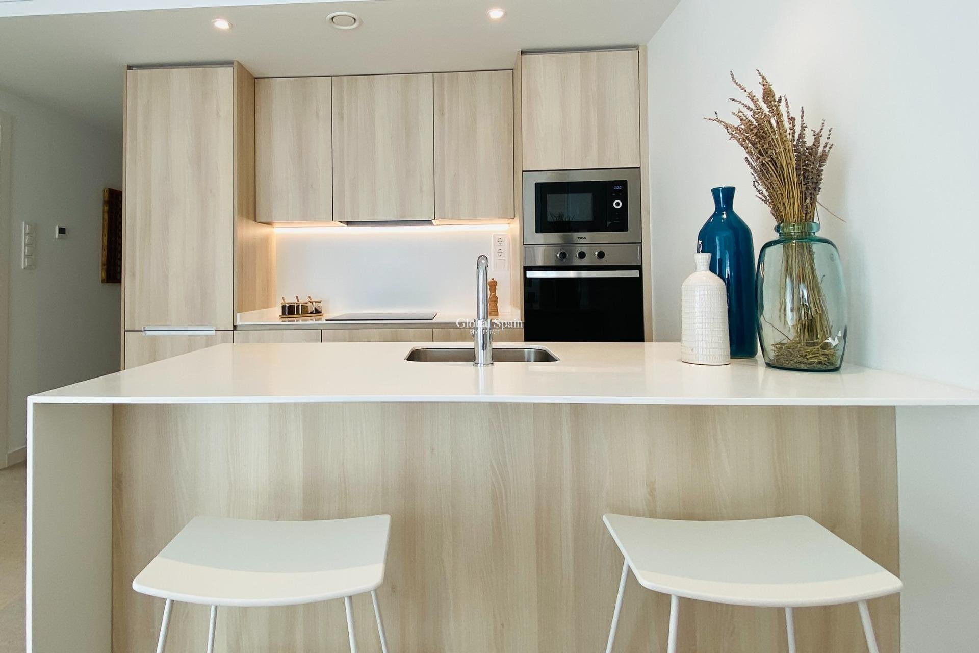 Nueva construcción  - APARTAMENTO -
PILAR DE LA HORADADA - pueblo