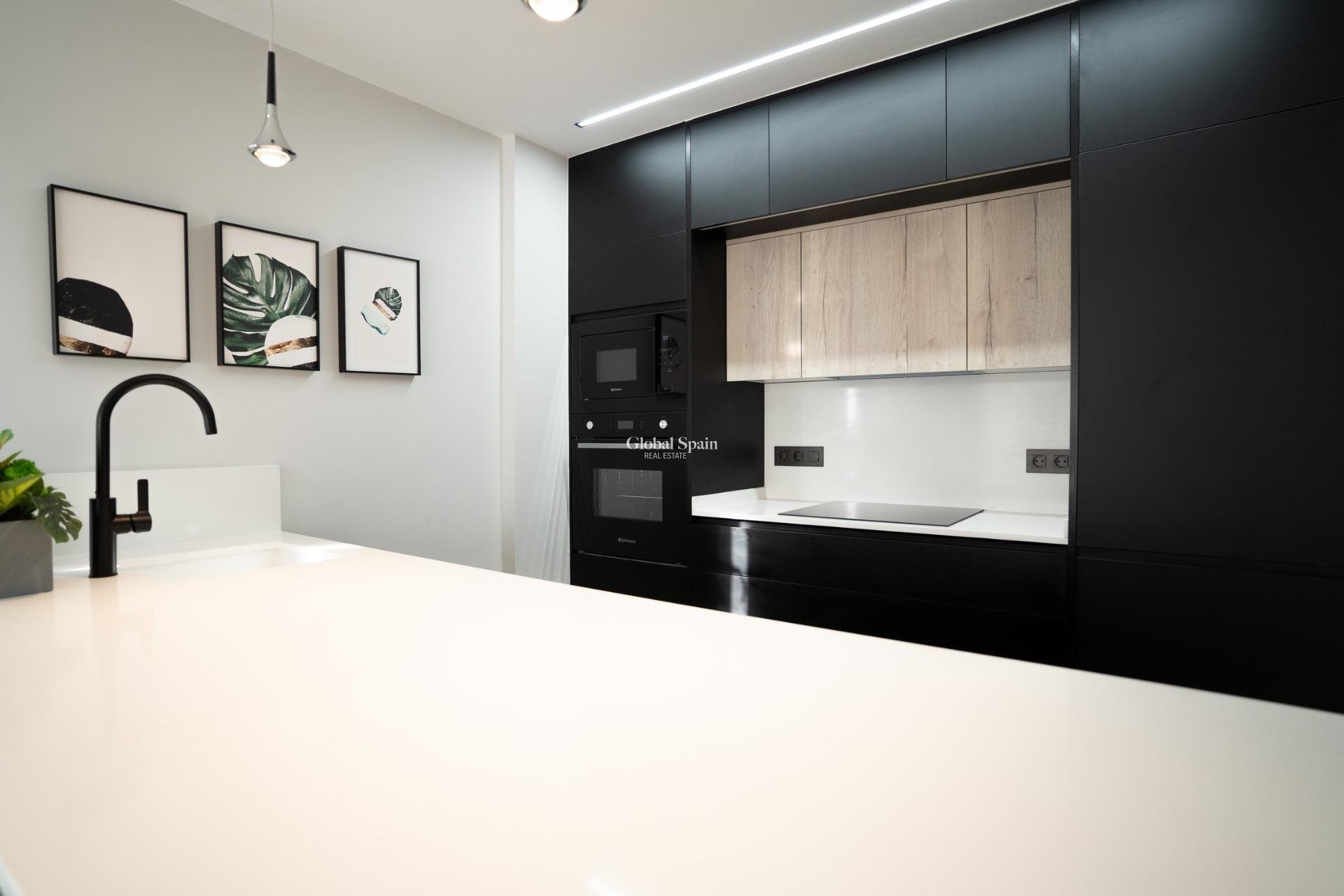 Nueva construcción  - APARTAMENTO -
PILAR DE LA HORADADA - pueblo