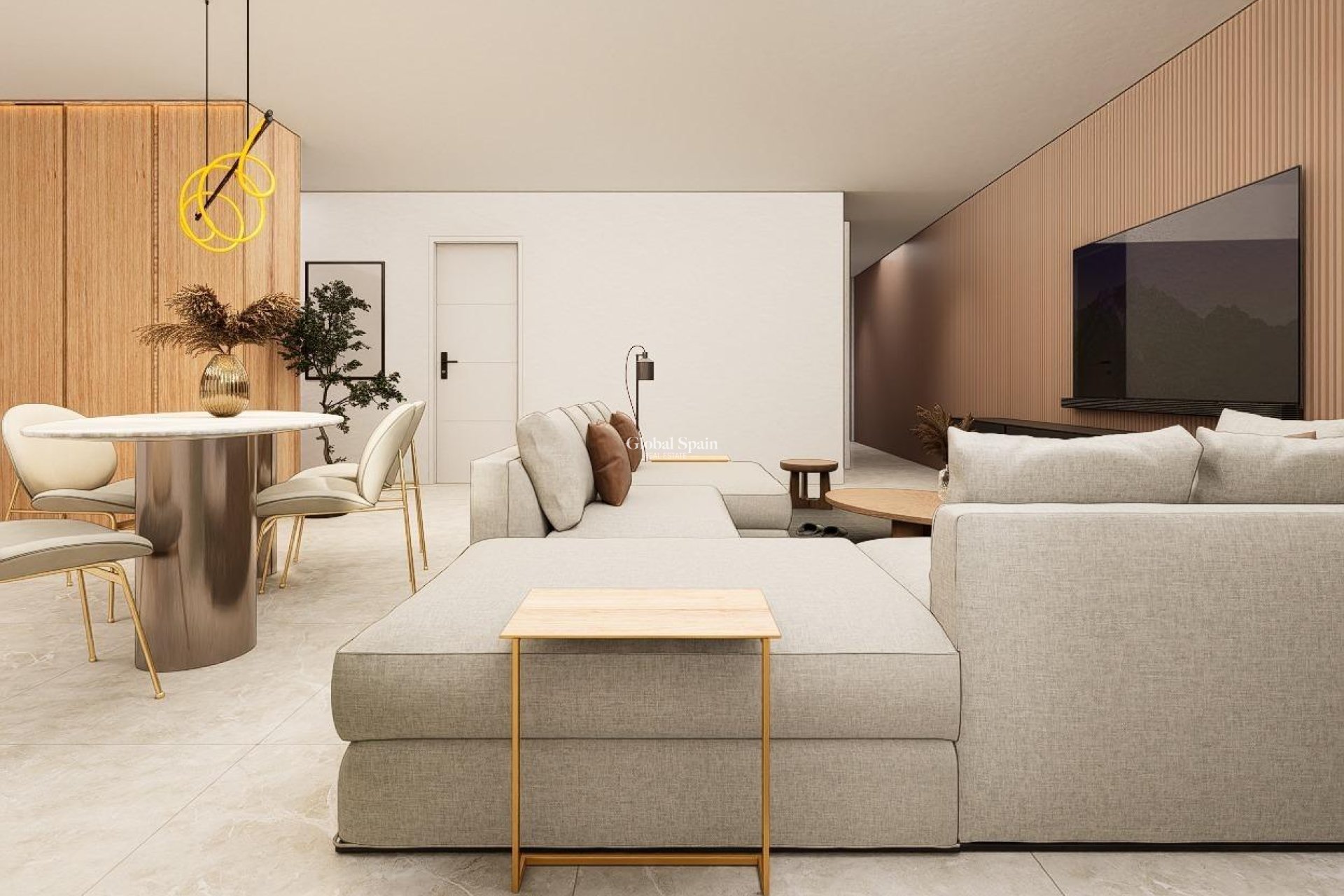 Nueva construcción  - APARTAMENTO -
PILAR DE LA HORADADA - pueblo