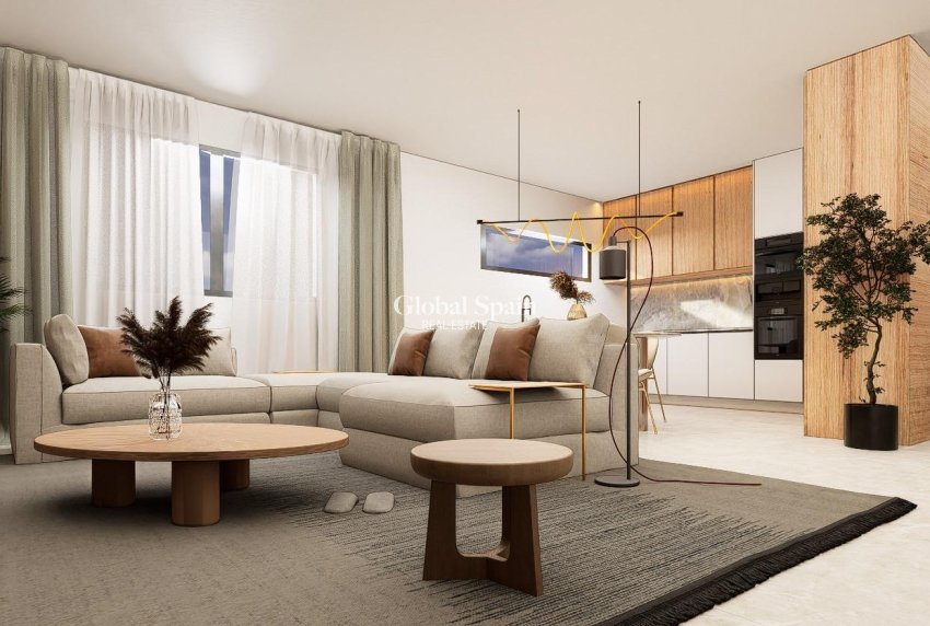 Nueva construcción  - APARTAMENTO -
PILAR DE LA HORADADA - pueblo