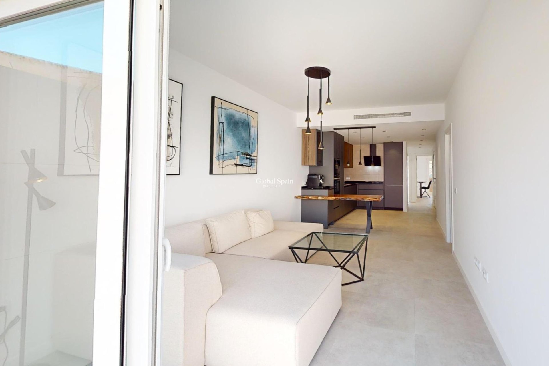 Nueva construcción  - APARTAMENTO -
PILAR DE LA HORADADA - pueblo