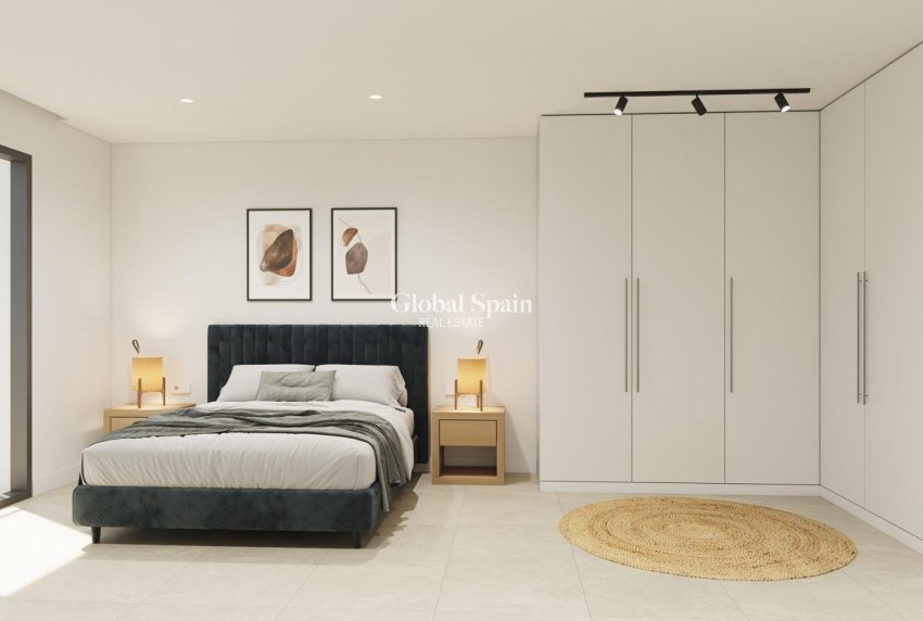 Nueva construcción  - APARTAMENTO -
PILAR DE LA HORADADA - pueblo