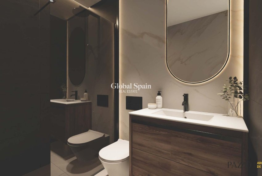 Nueva construcción  - APARTAMENTO -
PILAR DE LA HORADADA - pueblo