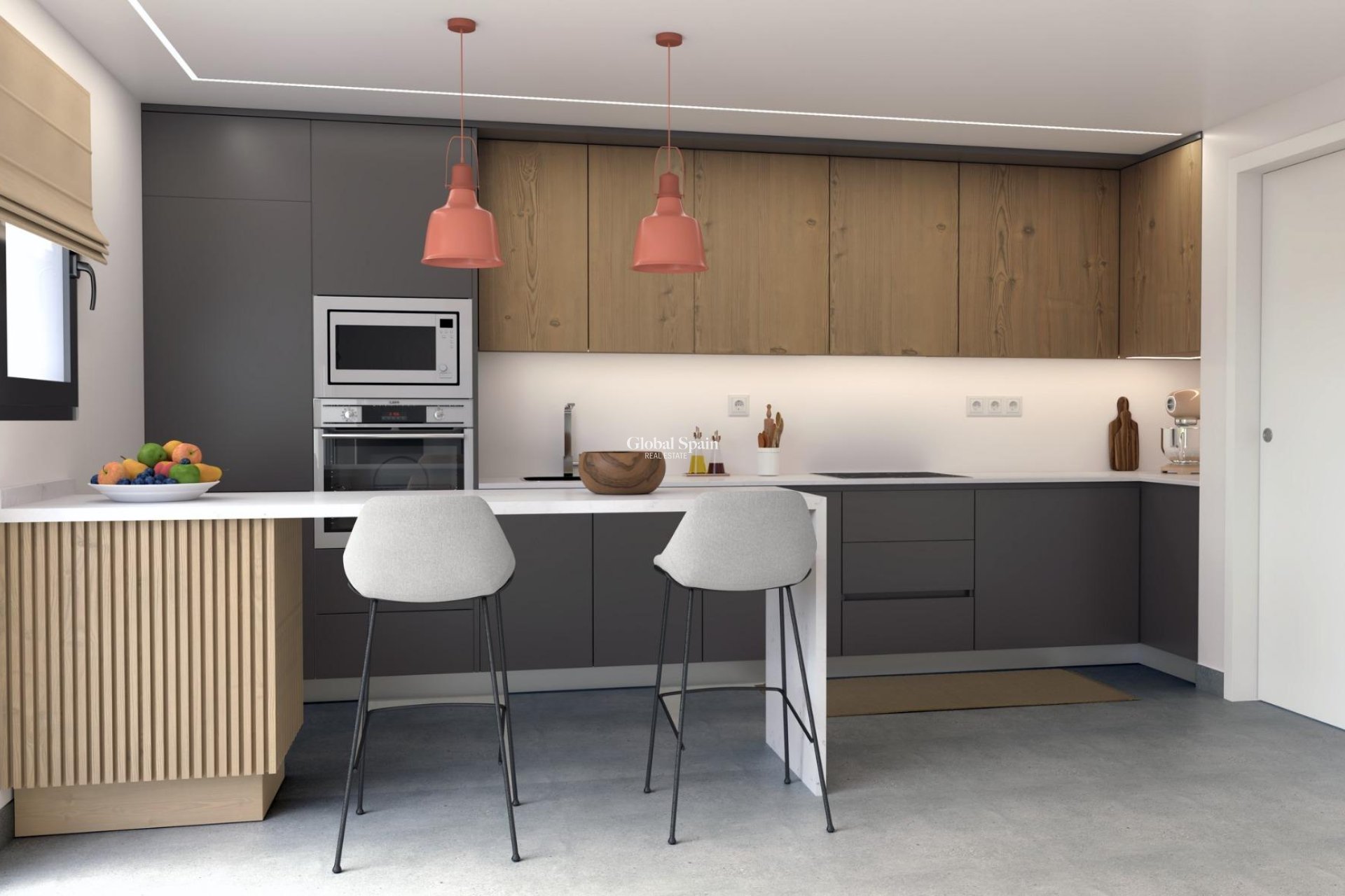 Nueva construcción  - APARTAMENTO -
PILAR DE LA HORADADA - pueblo