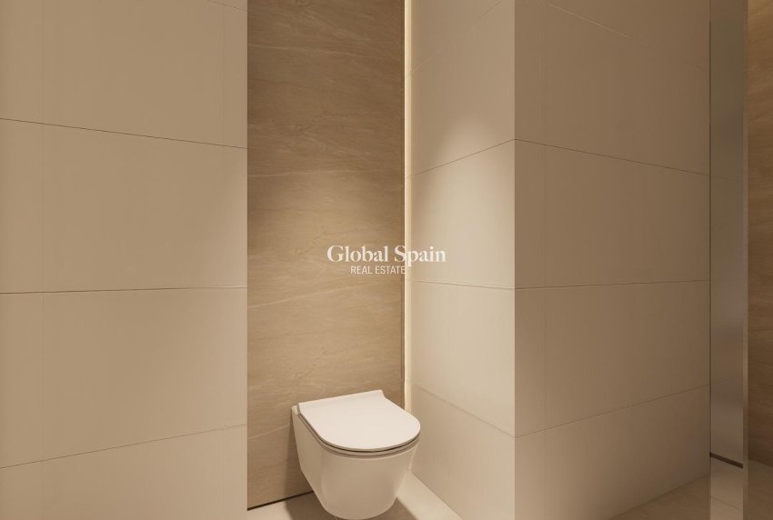 Nueva construcción  - APARTAMENTO -
PILAR DE LA HORADADA - pueblo