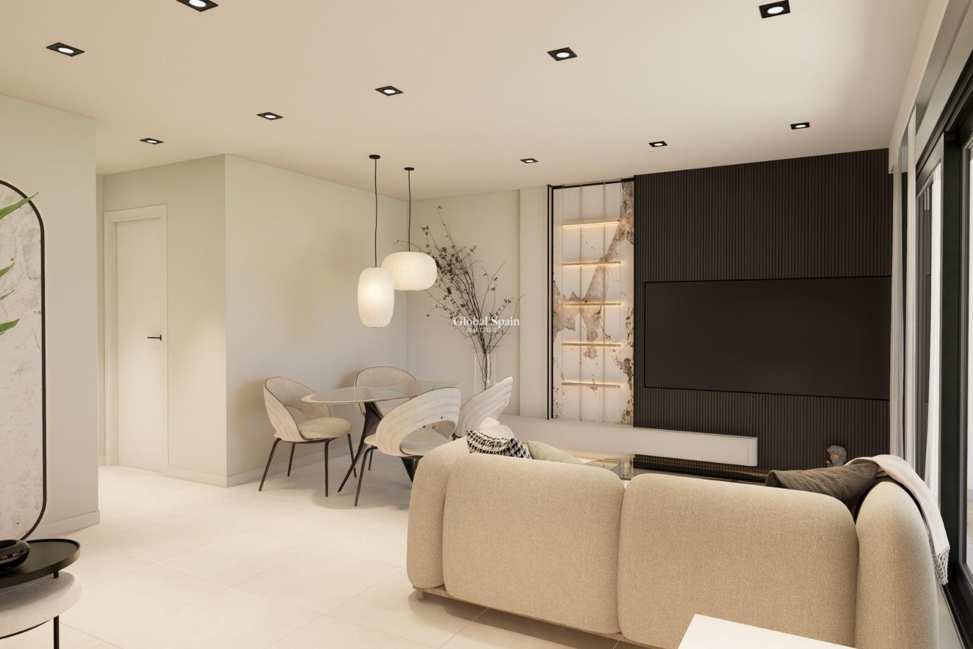 Nueva construcción  - APARTAMENTO -
PILAR DE LA HORADADA - pueblo