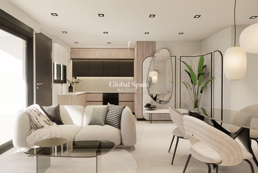 Nueva construcción  - APARTAMENTO -
PILAR DE LA HORADADA - pueblo