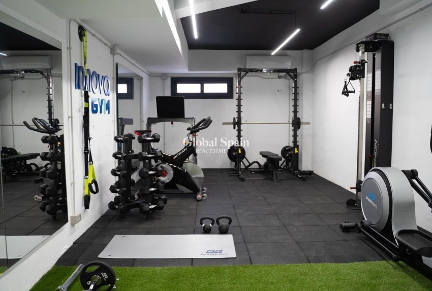 Nueva construcción  - APARTAMENTO -
PILAR DE LA HORADADA - pueblo