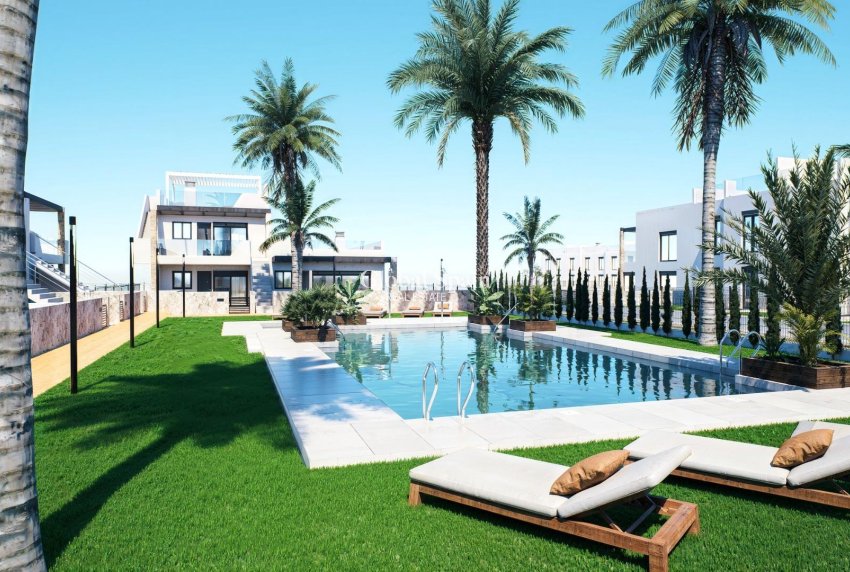 Nueva construcción  - APARTAMENTO -
PILAR DE LA HORADADA - pueblo