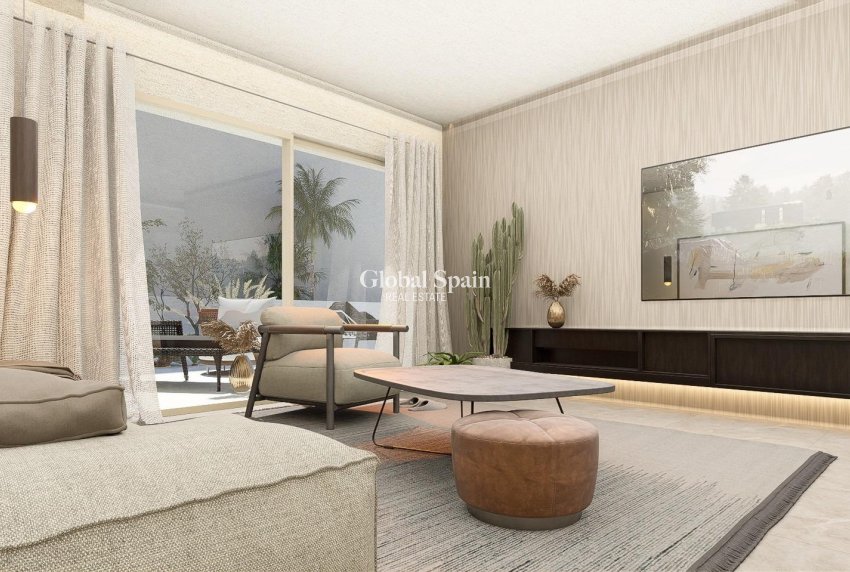 Nueva construcción  - APARTAMENTO -
PILAR DE LA HORADADA - pueblo