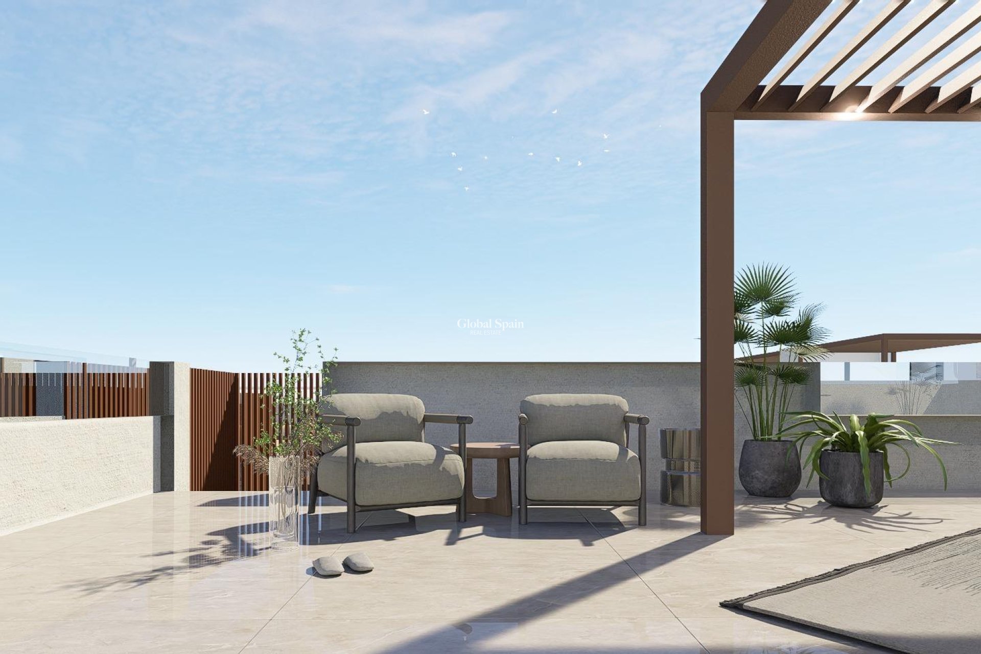 Nueva construcción  - APARTAMENTO -
PILAR DE LA HORADADA - pueblo