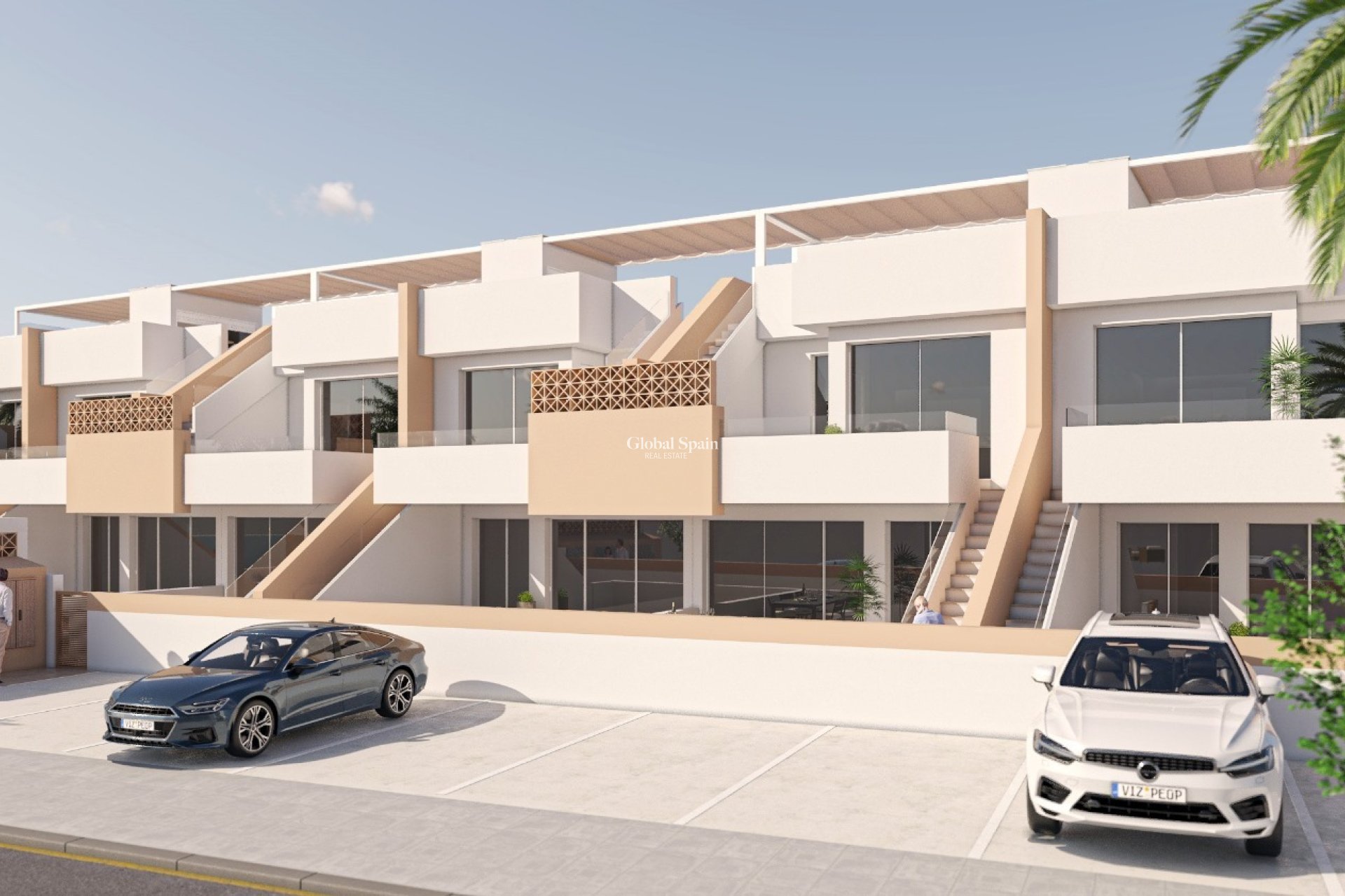 Nueva construcción  - APARTAMENTO -
PILAR DE LA HORADADA - pueblo