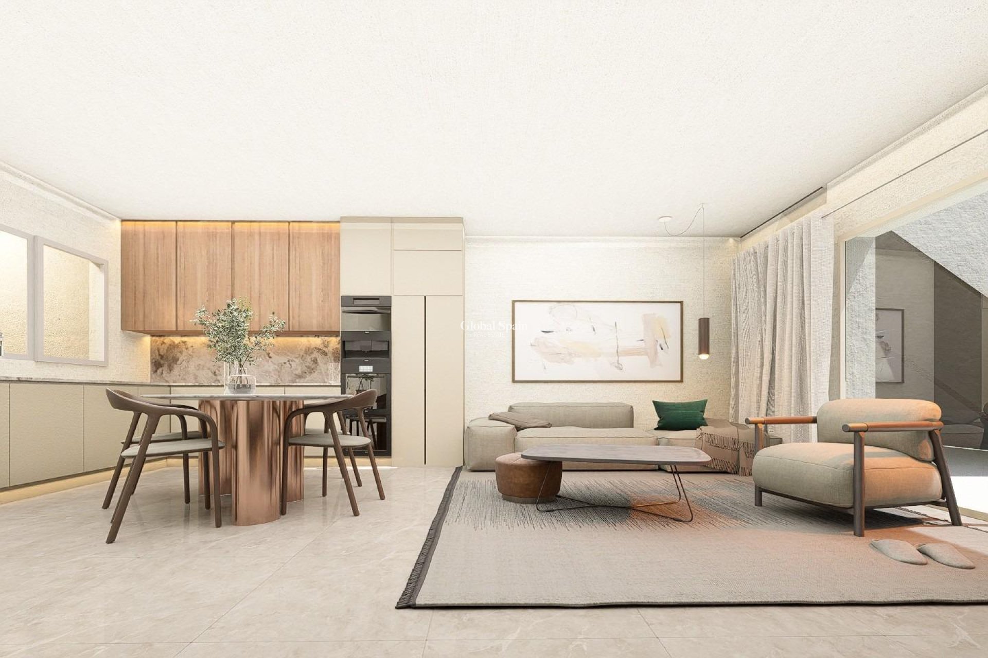 Nueva construcción  - APARTAMENTO -
PILAR DE LA HORADADA - pueblo