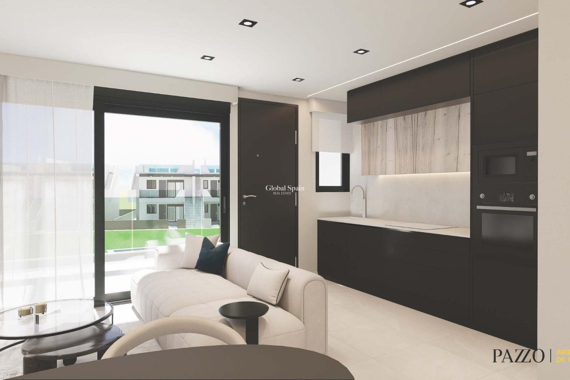 Nueva construcción  - APARTAMENTO -
PILAR DE LA HORADADA - pueblo