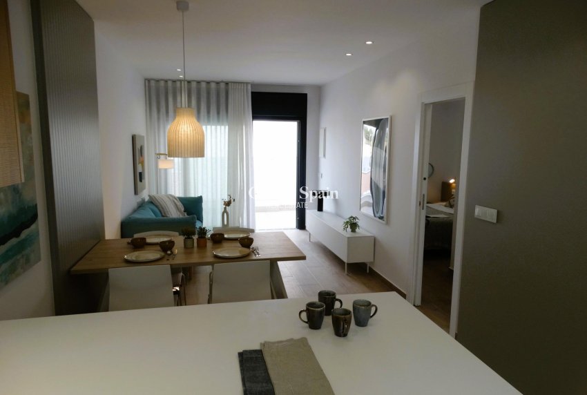 Nueva construcción  - APARTAMENTO -
PILAR DE LA HORADADA - pueblo