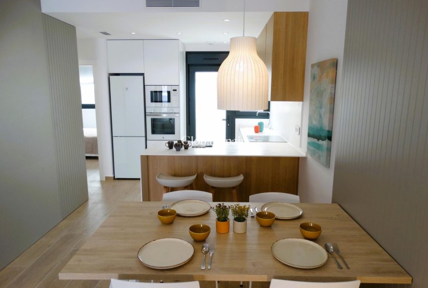 Nueva construcción  - APARTAMENTO -
PILAR DE LA HORADADA - pueblo