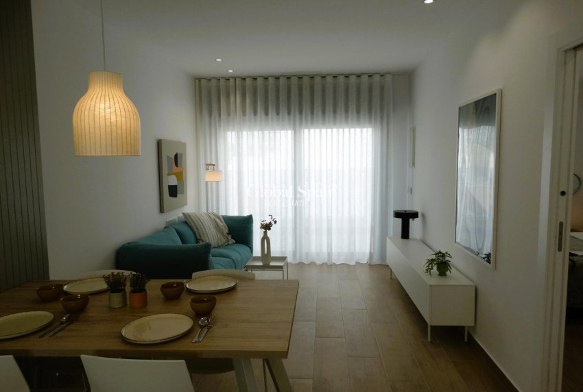 Nueva construcción  - APARTAMENTO -
PILAR DE LA HORADADA - pueblo