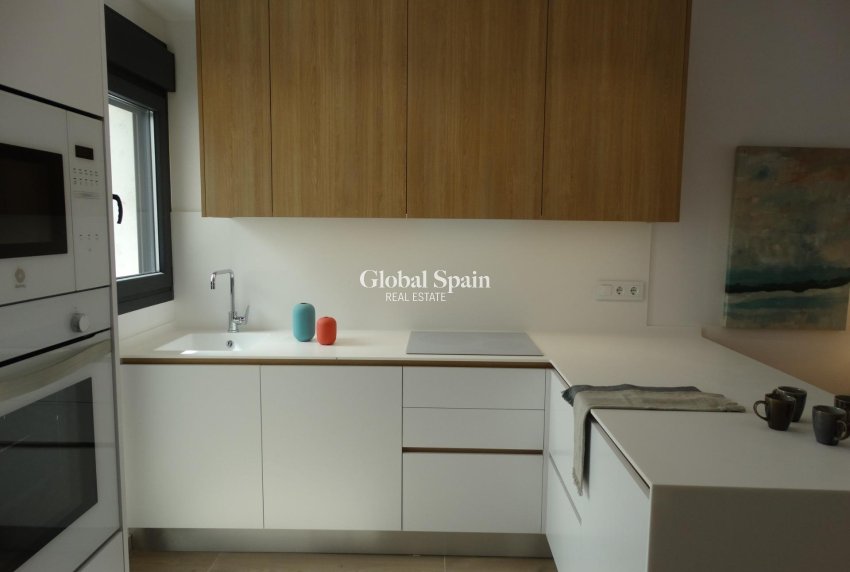 Nueva construcción  - APARTAMENTO -
PILAR DE LA HORADADA - pueblo