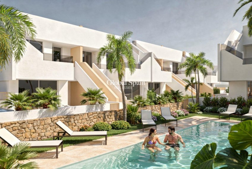 Nueva construcción  - APARTAMENTO -
PILAR DE LA HORADADA - pueblo