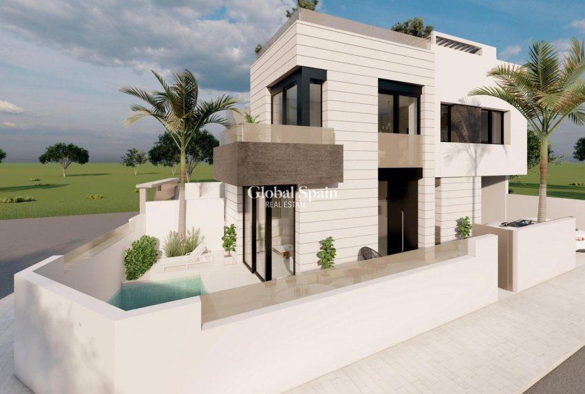 Nueva construcción  - APARTAMENTO -
PILAR DE LA HORADADA - pueblo