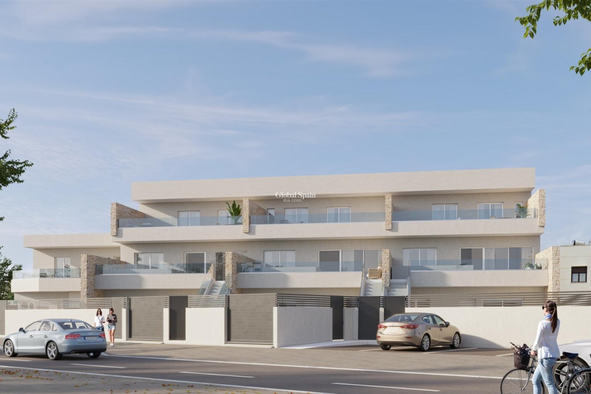 Nueva construcción  - APARTAMENTO -
PILAR DE LA HORADADA - pueblo