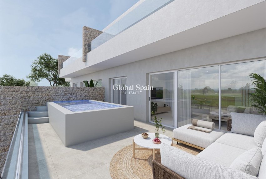 Nueva construcción  - APARTAMENTO -
PILAR DE LA HORADADA - pueblo