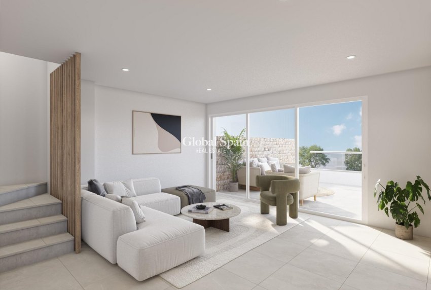 Nueva construcción  - APARTAMENTO -
PILAR DE LA HORADADA - pueblo