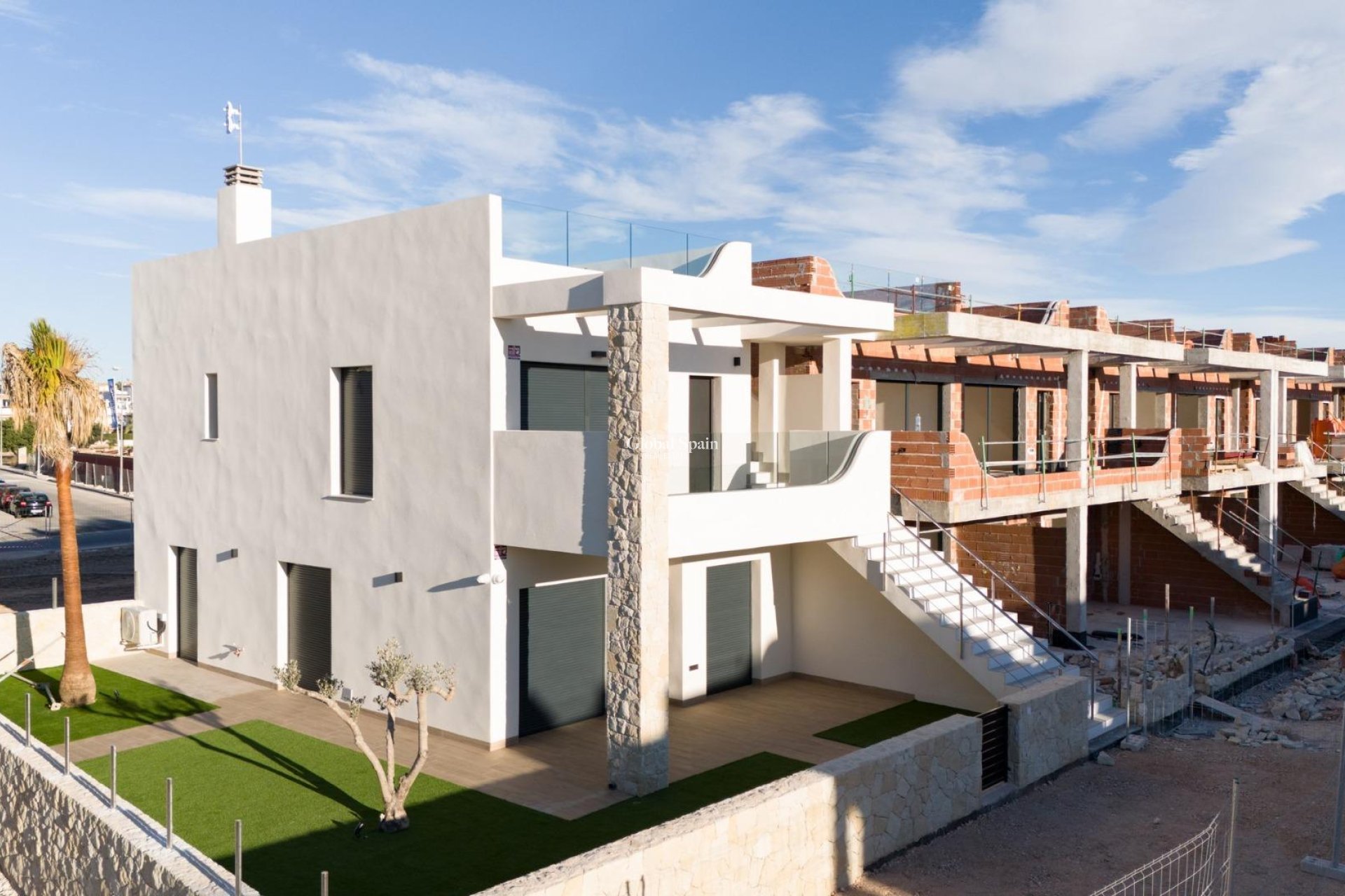 Nueva construcción  - APARTAMENTO -
PILAR DE LA HORADADA - pueblo