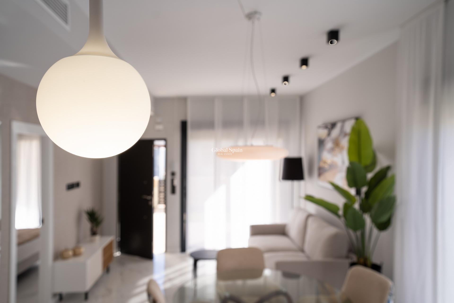 Nueva construcción  - APARTAMENTO -
PILAR DE LA HORADADA - pueblo