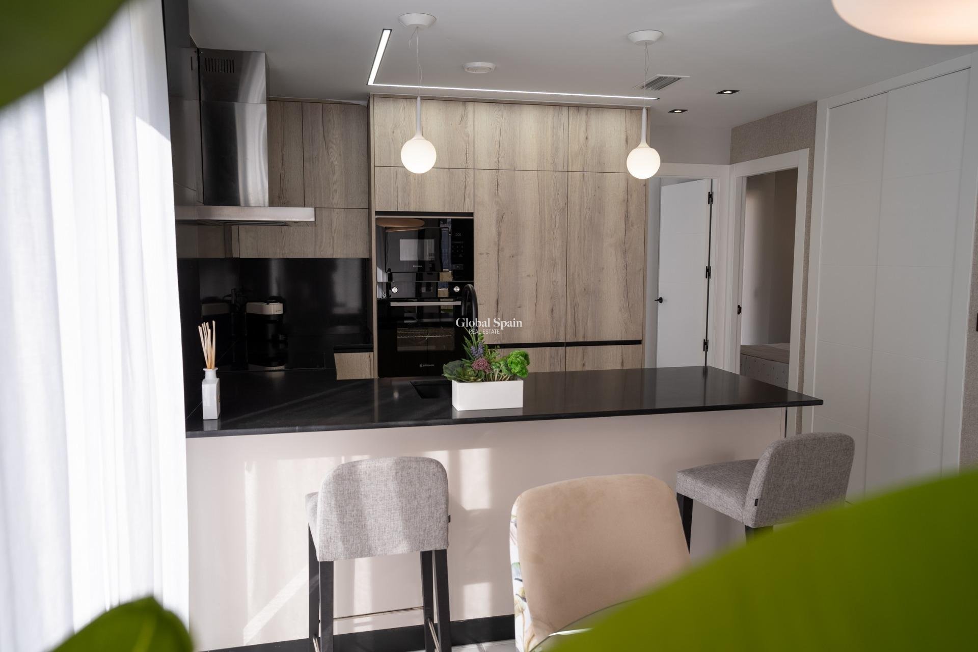 Nueva construcción  - APARTAMENTO -
PILAR DE LA HORADADA - pueblo