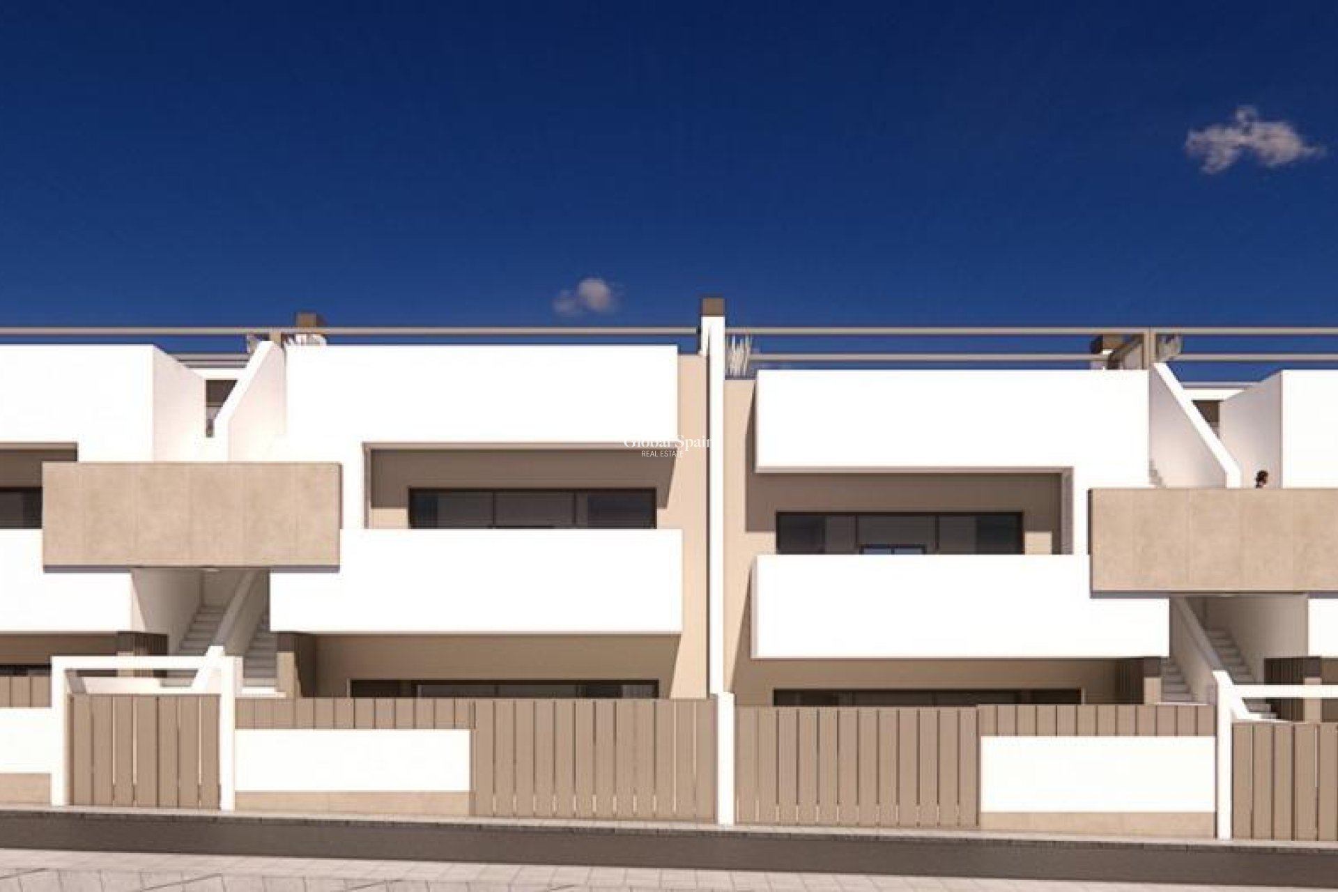 Nueva construcción  - APARTAMENTO -
PILAR DE LA HORADADA - pueblo
