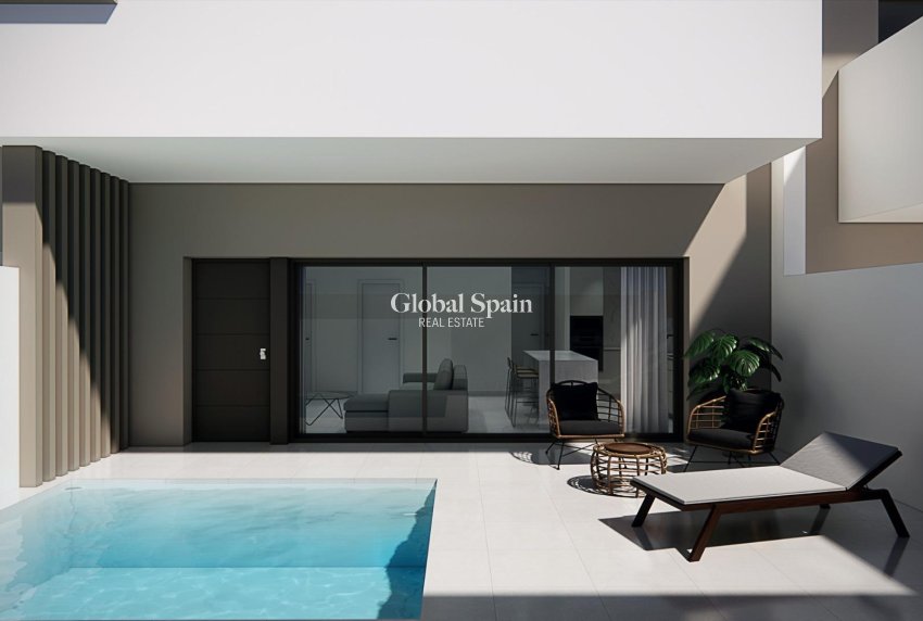 Nueva construcción  - APARTAMENTO -
PILAR DE LA HORADADA - pueblo