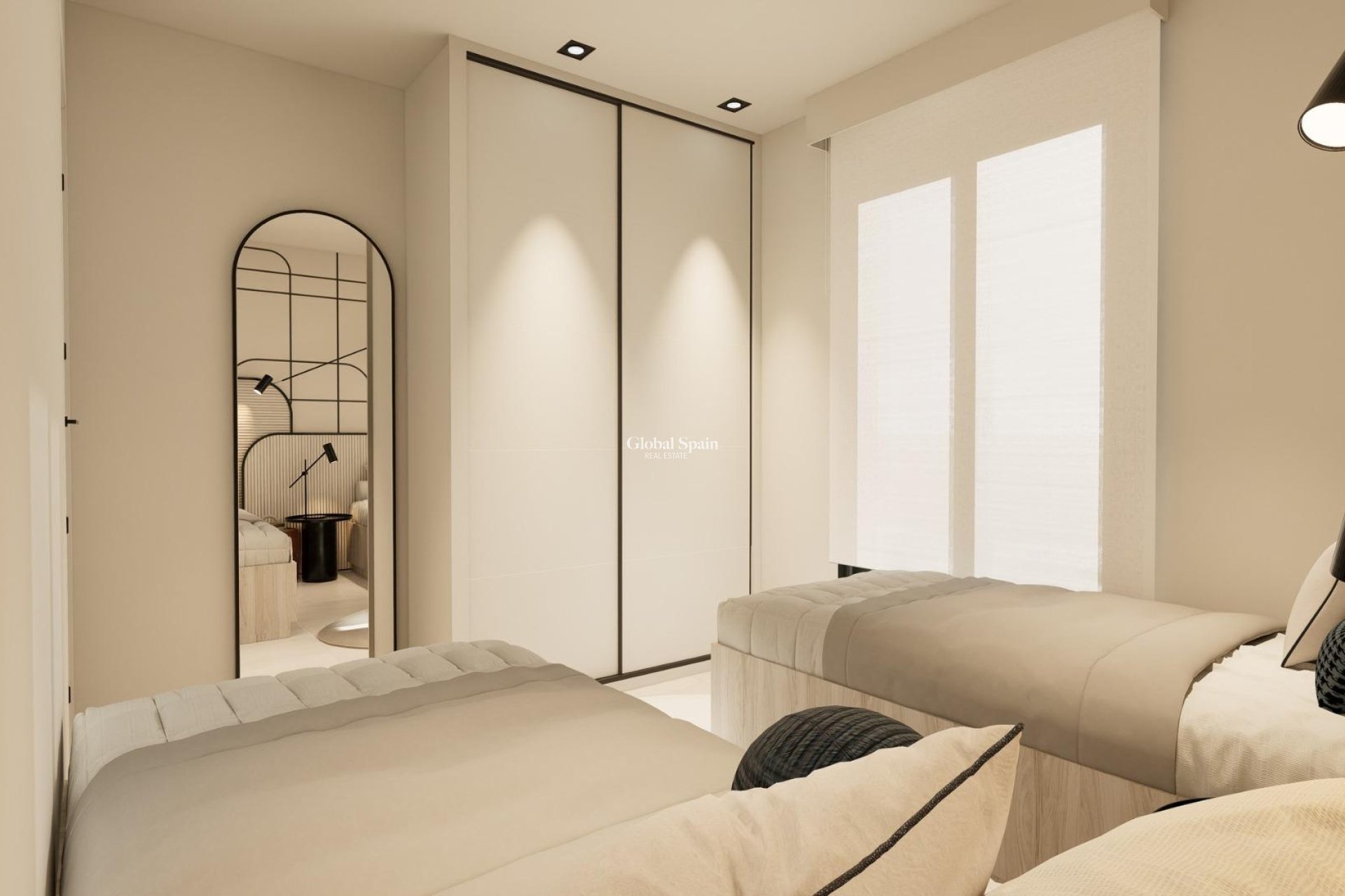 Nueva construcción  - APARTAMENTO -
PILAR DE LA HORADADA - pueblo