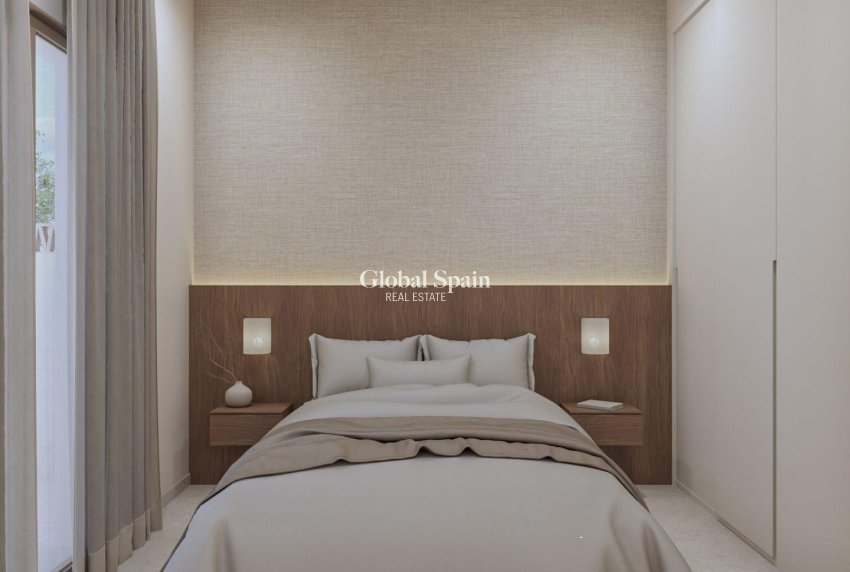 Nueva construcción  - APARTAMENTO -
PILAR DE LA HORADADA - pueblo