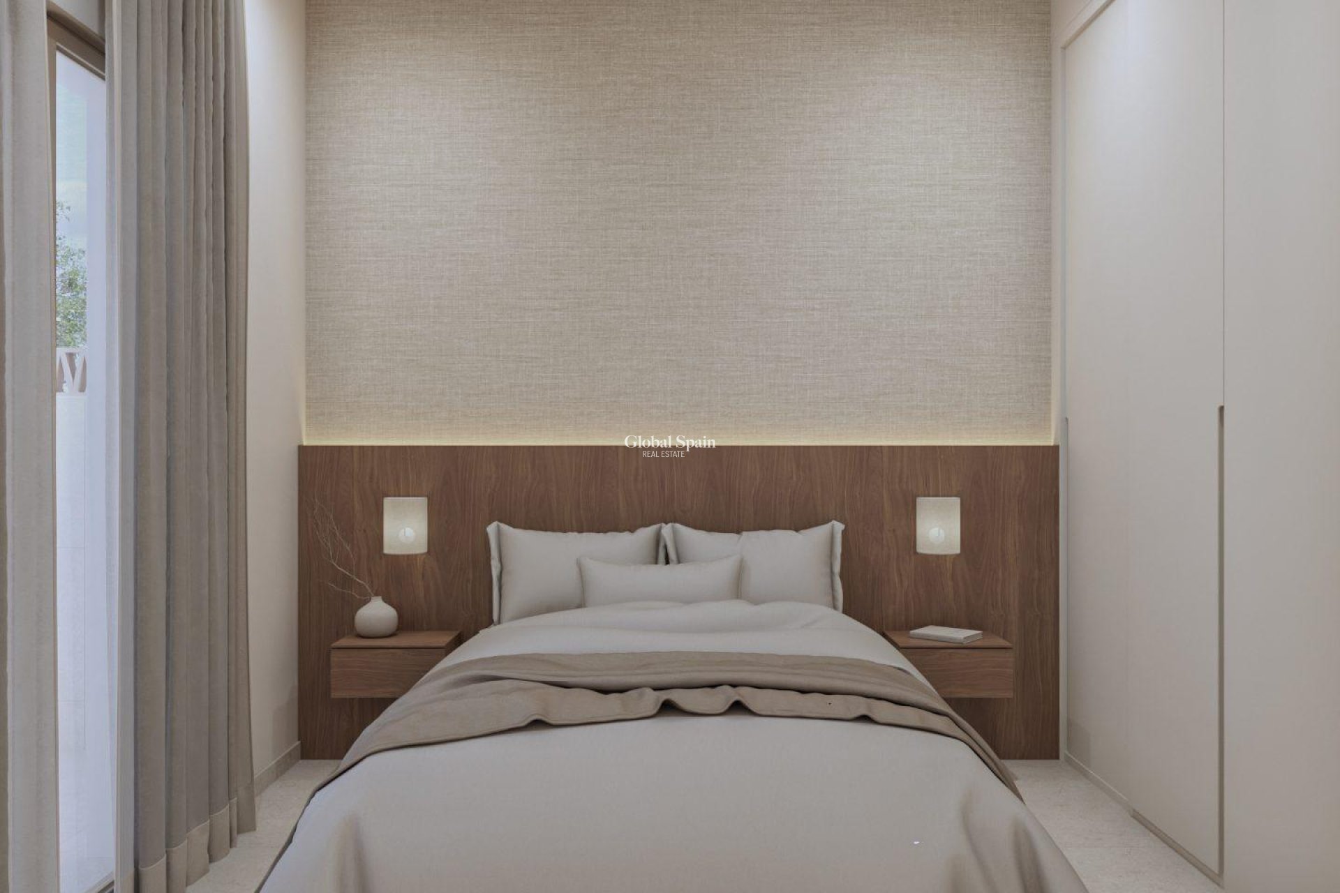 Nueva construcción  - APARTAMENTO -
PILAR DE LA HORADADA - pueblo