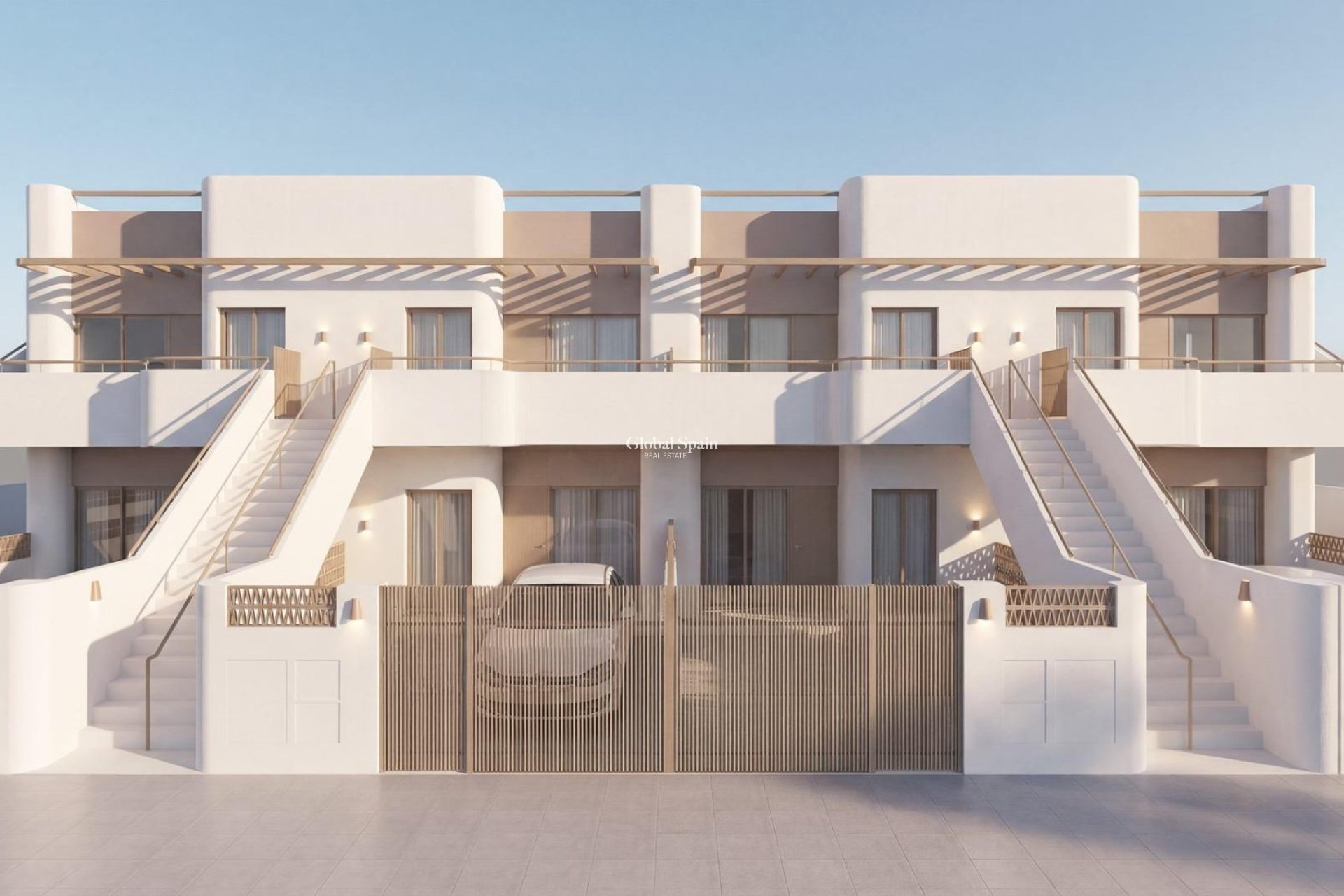 Nueva construcción  - APARTAMENTO -
PILAR DE LA HORADADA - pueblo