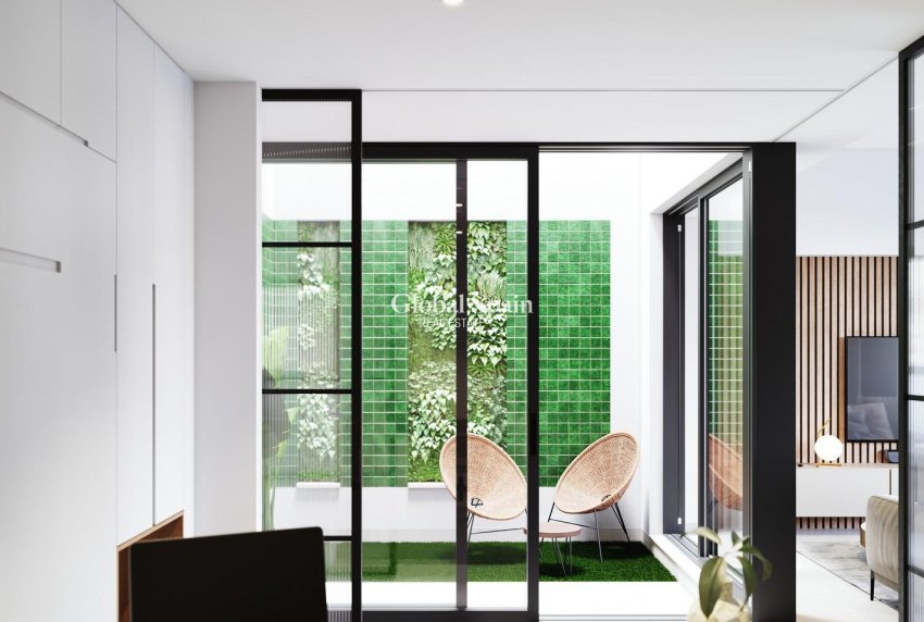 Nueva construcción  - APARTAMENTO -
PILAR DE LA HORADADA - pueblo
